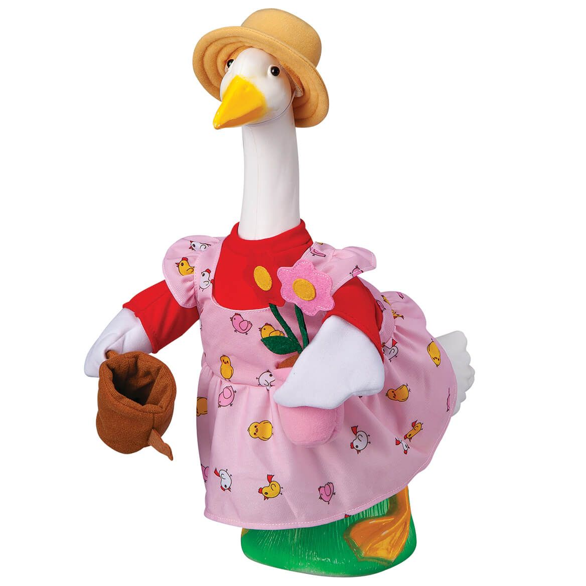 Gardener Baby Goose Outfit by Gaggleville™ + '-' + 378517