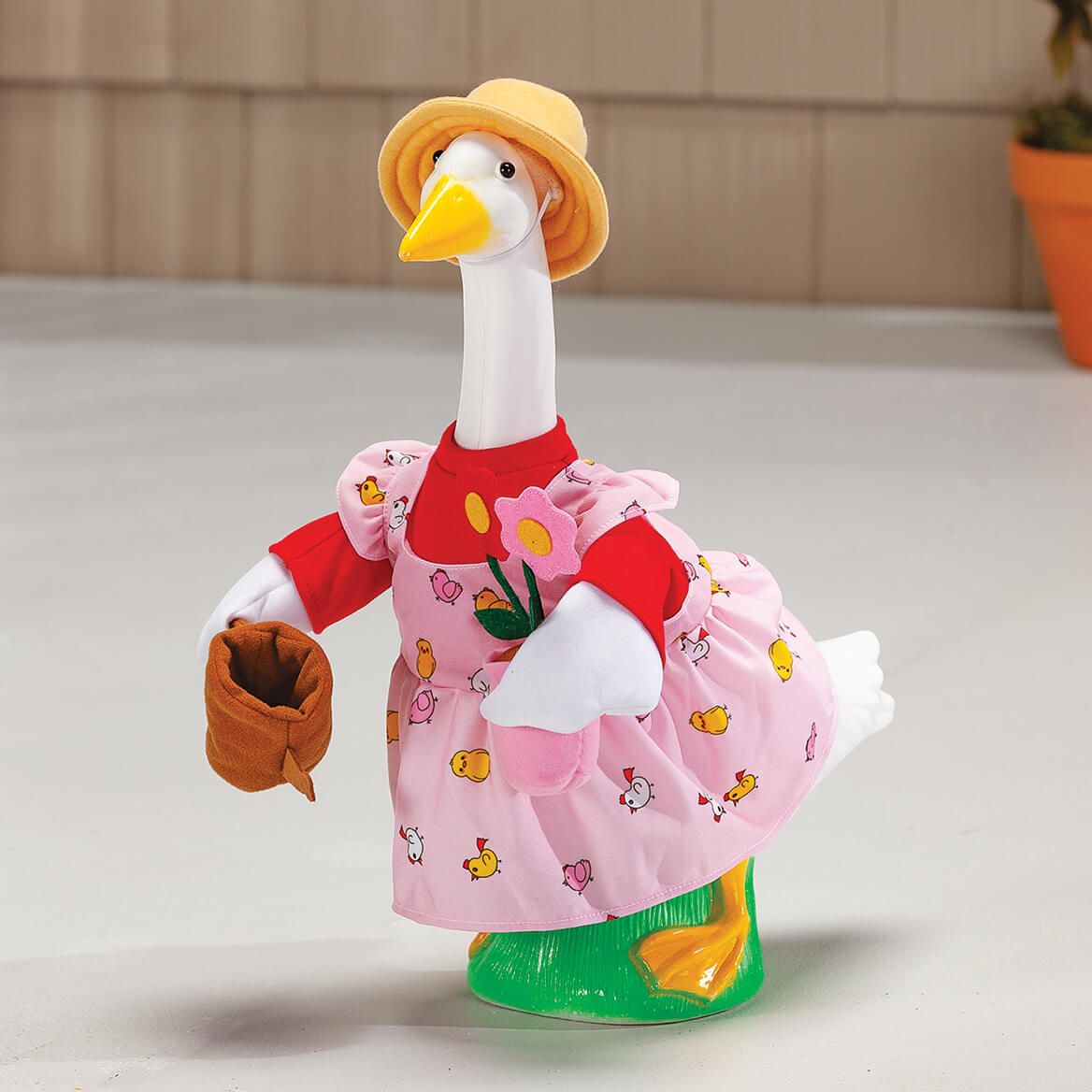Gardener Baby Goose Outfit by Gaggleville™