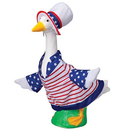 Patriotic Baby Goose Outfit by Gaggleville™-378519