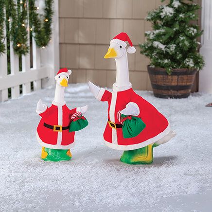 Gaggleville® Santa Large & Baby Outfits Bundle-378549