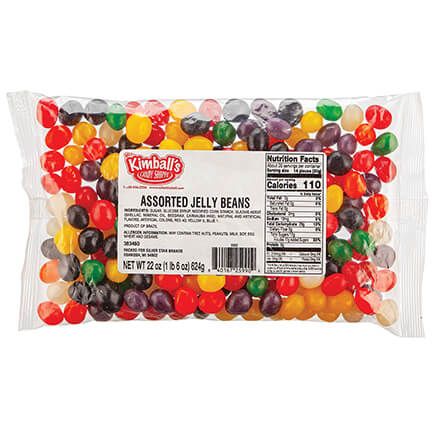 Mrs. Kimball's Candy Shoppe Classic Jelly Beans, 22 oz.-378560