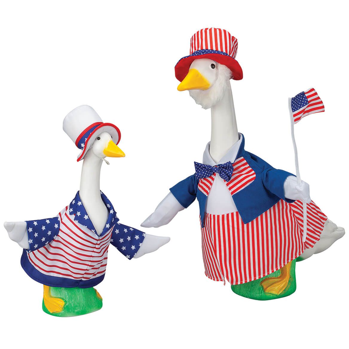 Patriotic Small and Large Outfits Bundle by Gaggleville™ + '-' + 378574