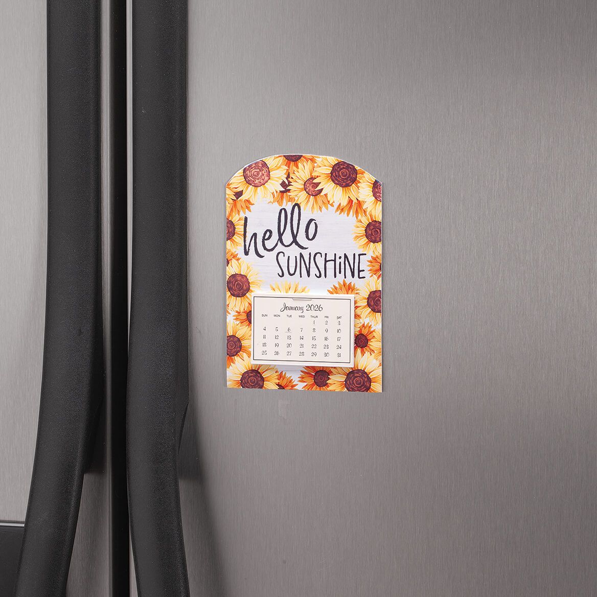 Hello Sunshine Mini Magnetic Calendar + '-' + 378621
