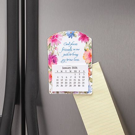 Friends Large Magnetic Calendar-378623