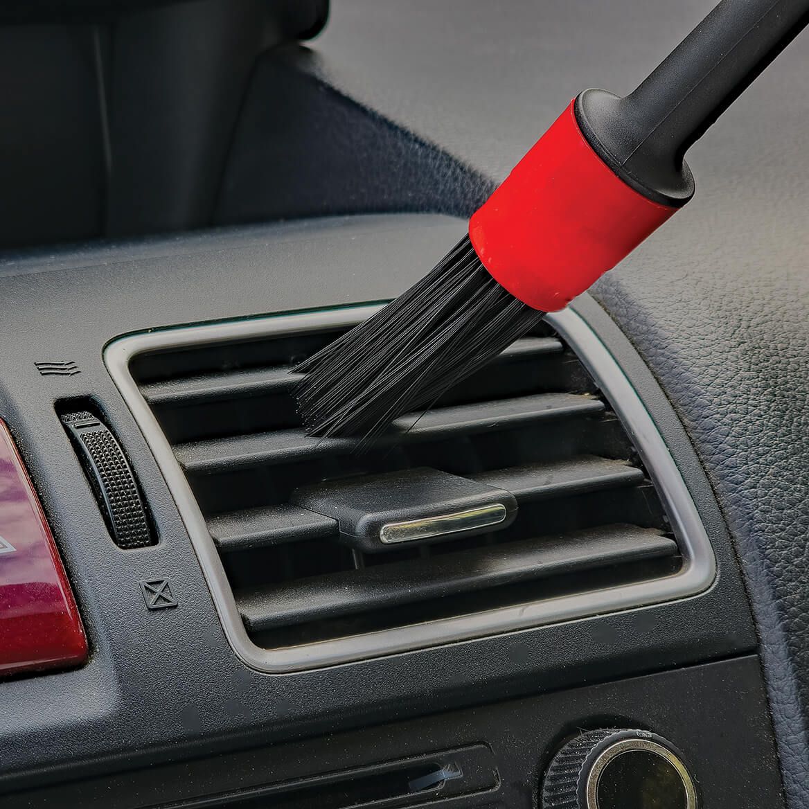 Auto Detail Brushes, Set of 6-378685