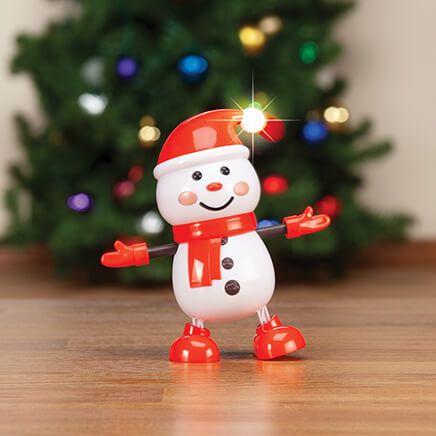 Dancing Snowman with Music-378688