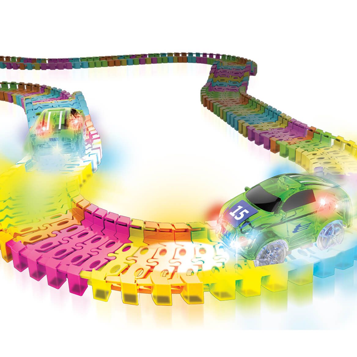 Twister Tracks Neon Glow Race Series + '-' + 378693