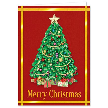 Personalized As the Years Pass Christmas Cards, Set of 20-378737