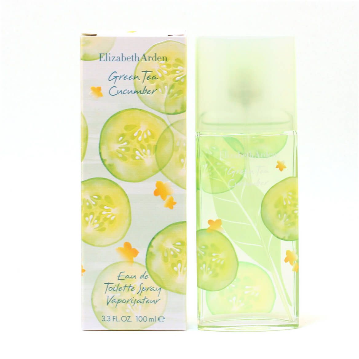 Green Tea Cucumber for Women EDT + '-' + 378812