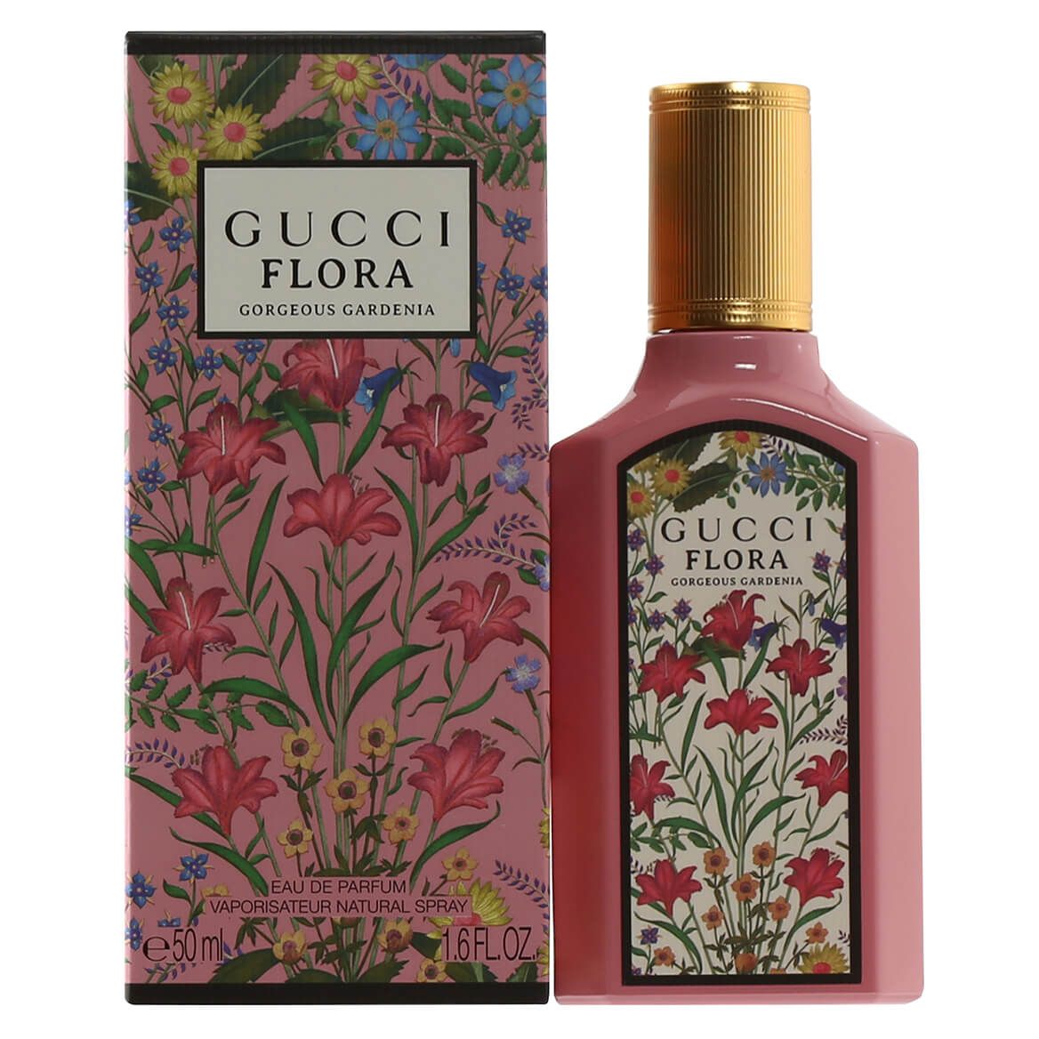 Gucci Flora Gorgeous Gardenia for Women EDP + '-' + 378813