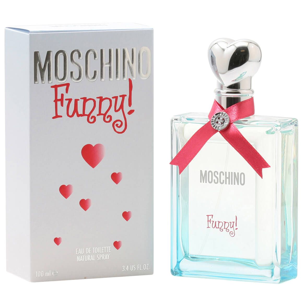 Moschino Funny for Women EDT + '-' + 378837