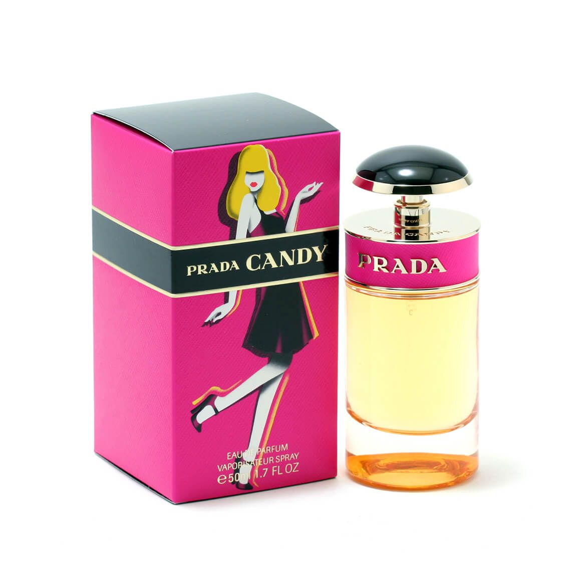 Prada Candy for Women EDP + '-' + 378842