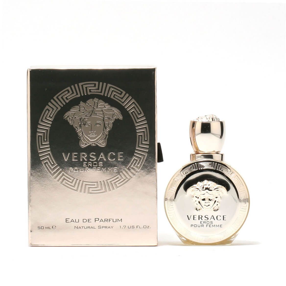 Versace Eros for Women EDP + '-' + 378856