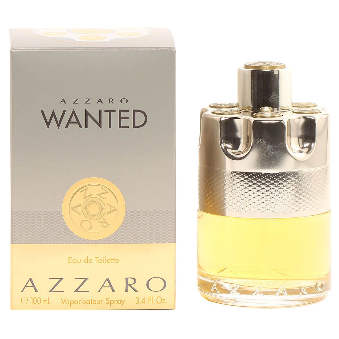 Azzaro Wanted for Men EDT + '-' + 378860