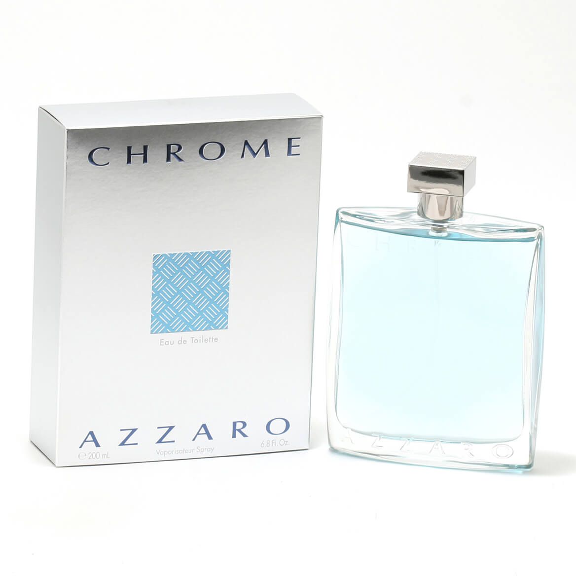 Chrome By Azzaro for Men EDT + '-' + 378862
