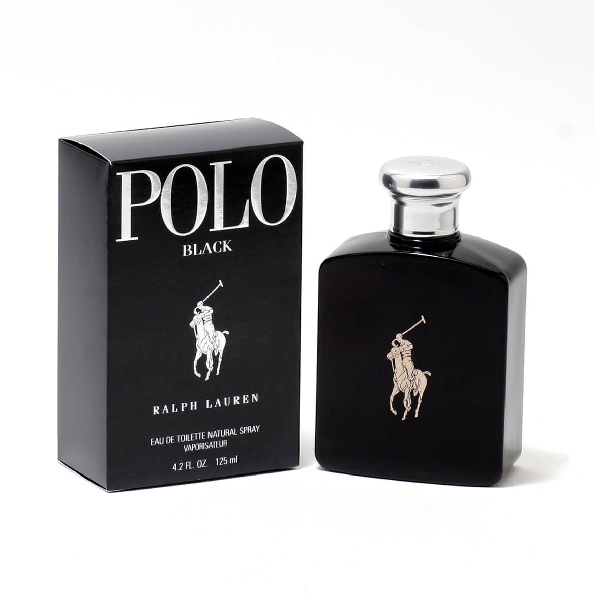 Polo Black by Ralph Lauren for Men EDT + '-' + 378874