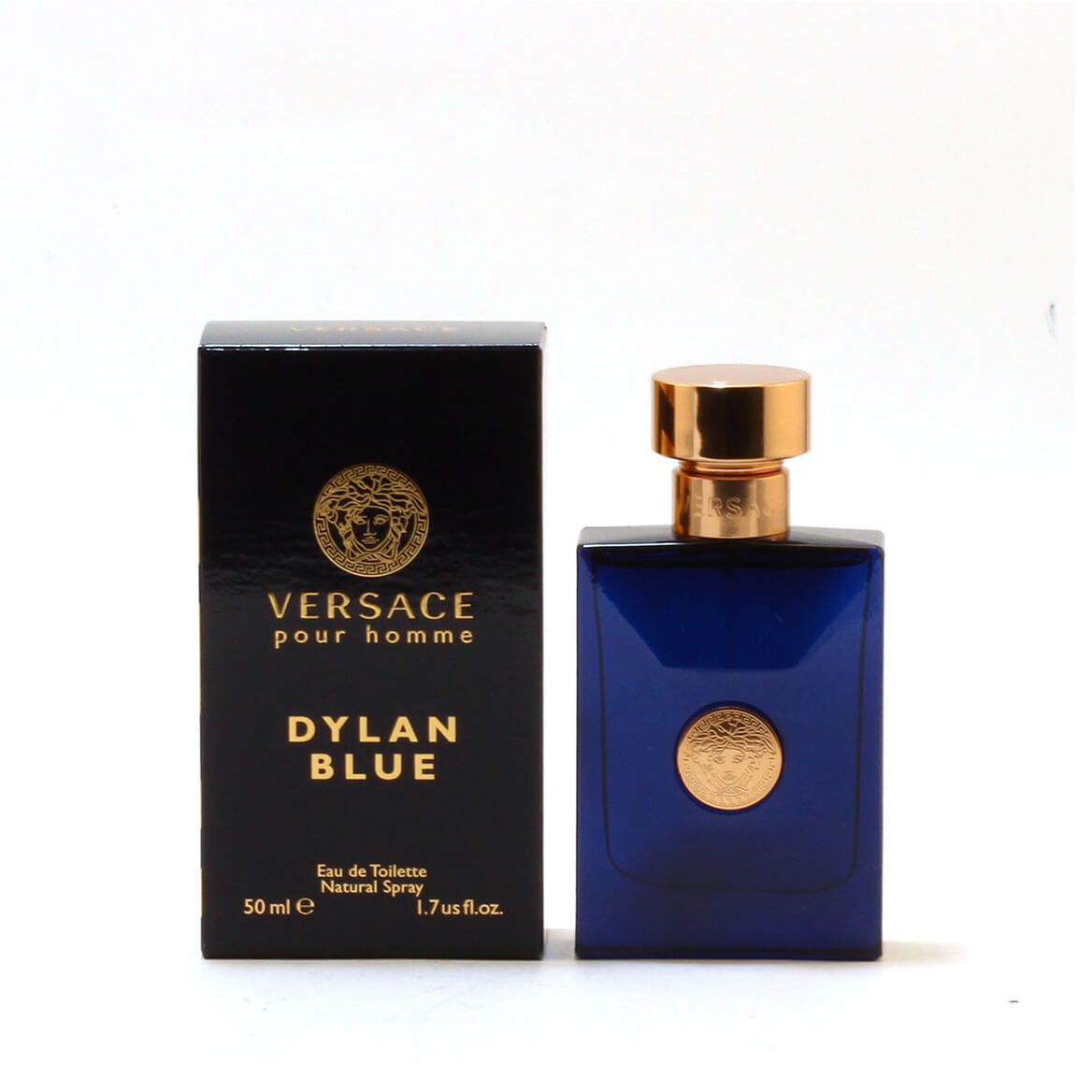 Versace Dylan Blue for Men EDT + '-' + 378882