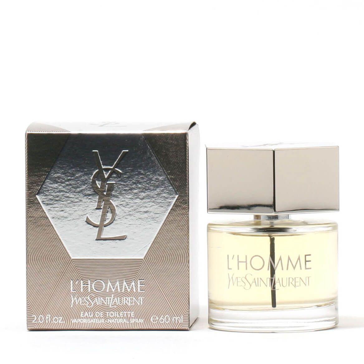 Yves Saint Laurent L'Homme for Men EDT + '-' + 378884