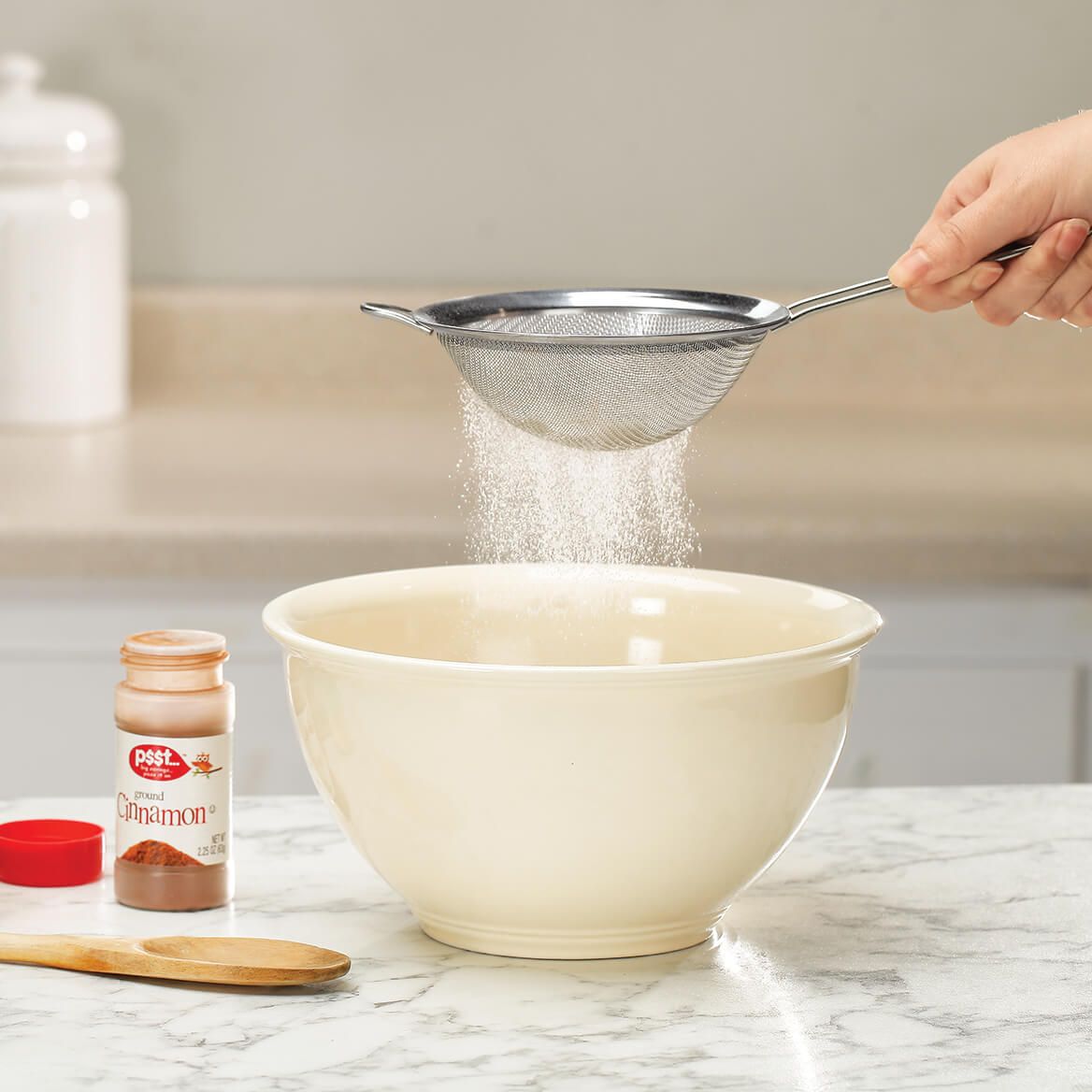 Mesh Strainers by Chefs Pride™, Set of 3 + '-' + 378894