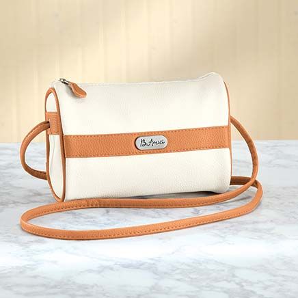 B. Amici™ Vintage Stella RFID Crossbody Bag-378921