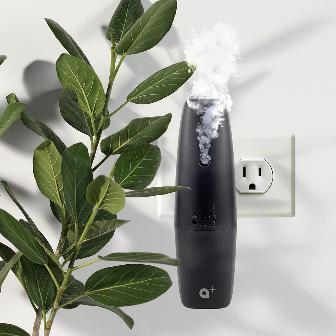 Aromar+ Smart Waterless Aroma Plug-In Diffuser + '-' + 378979
