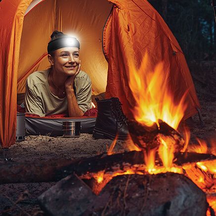 LED Lighted Headband-378985