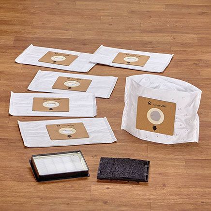 Classic Canister Accessory Bundle By LivingSURE™-378987