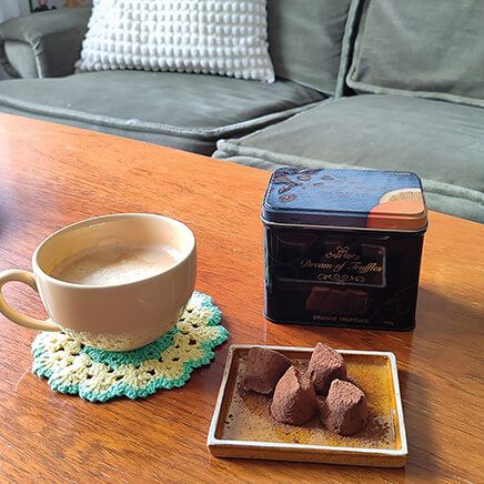 Chocolate Truffles by Dream of Truffles™-379015