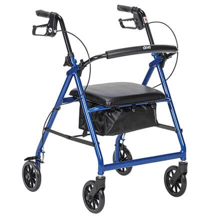 Drive Medical Aluminum Rollator-379017