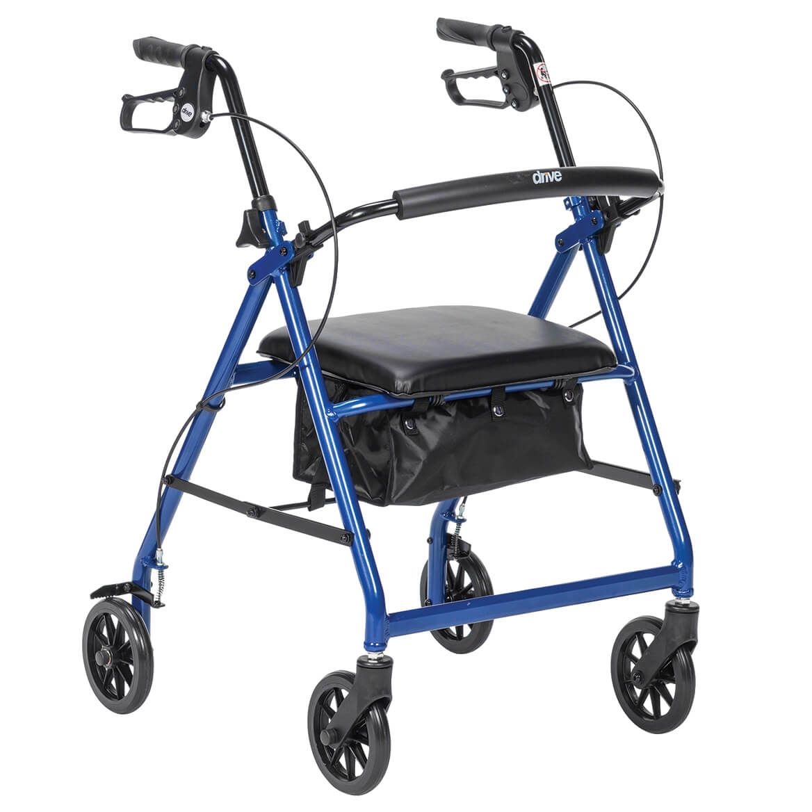 Drive Medical Aluminum Rollator + '-' + 379017