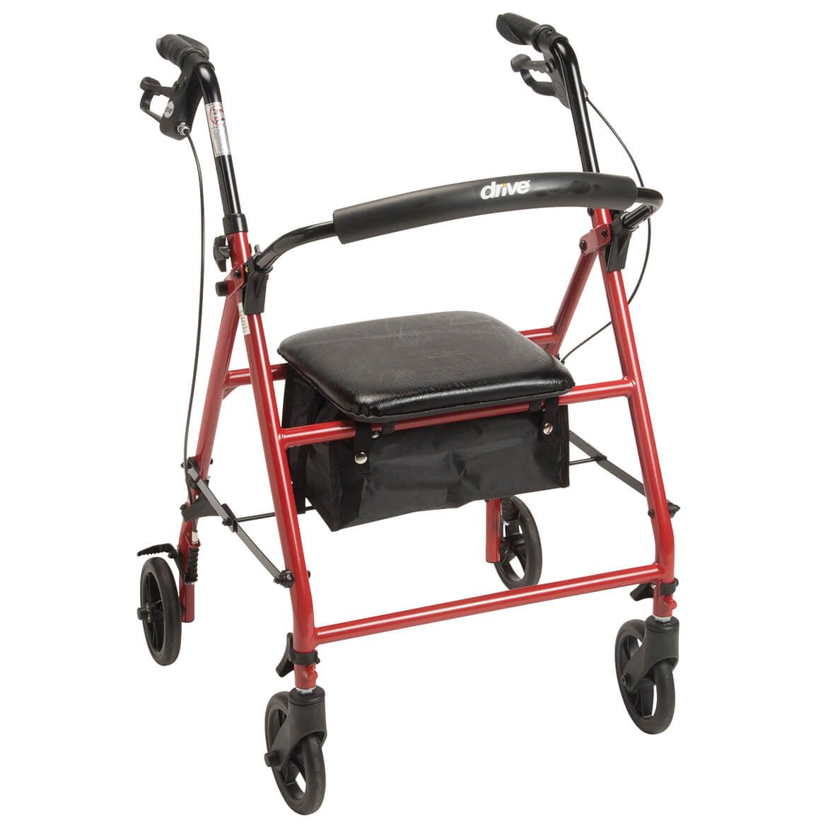 Drive Medical Steel Rollator + '-' + 379018