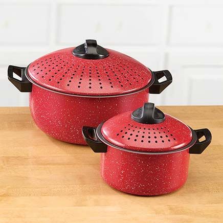 Pasta Pots by Chef's Pride™, Set of 2-379203