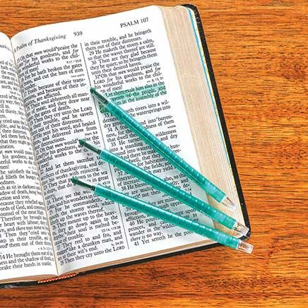 Green Bible Dry-Liters, Set of 3-379250