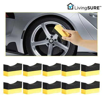 Car Sponges, Set of 10-379254