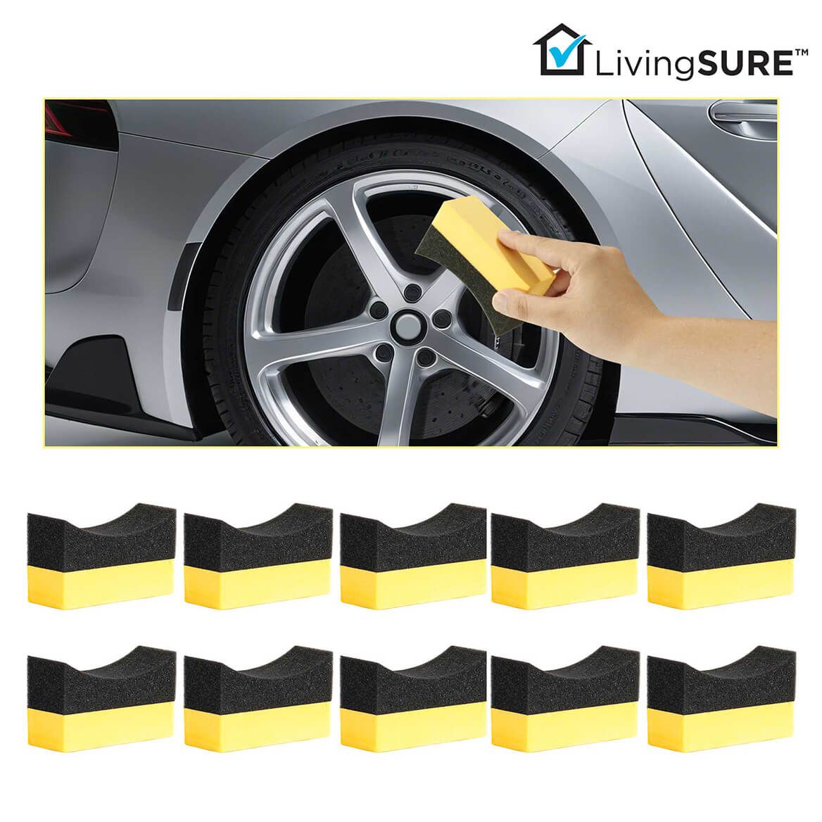 Car Sponges, Set of 10 + '-' + 379254