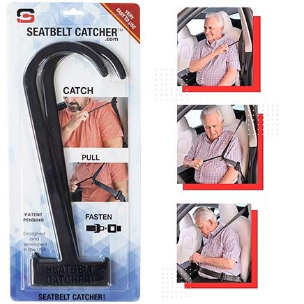 Seatbelt Catcher™, Set of 2-379261