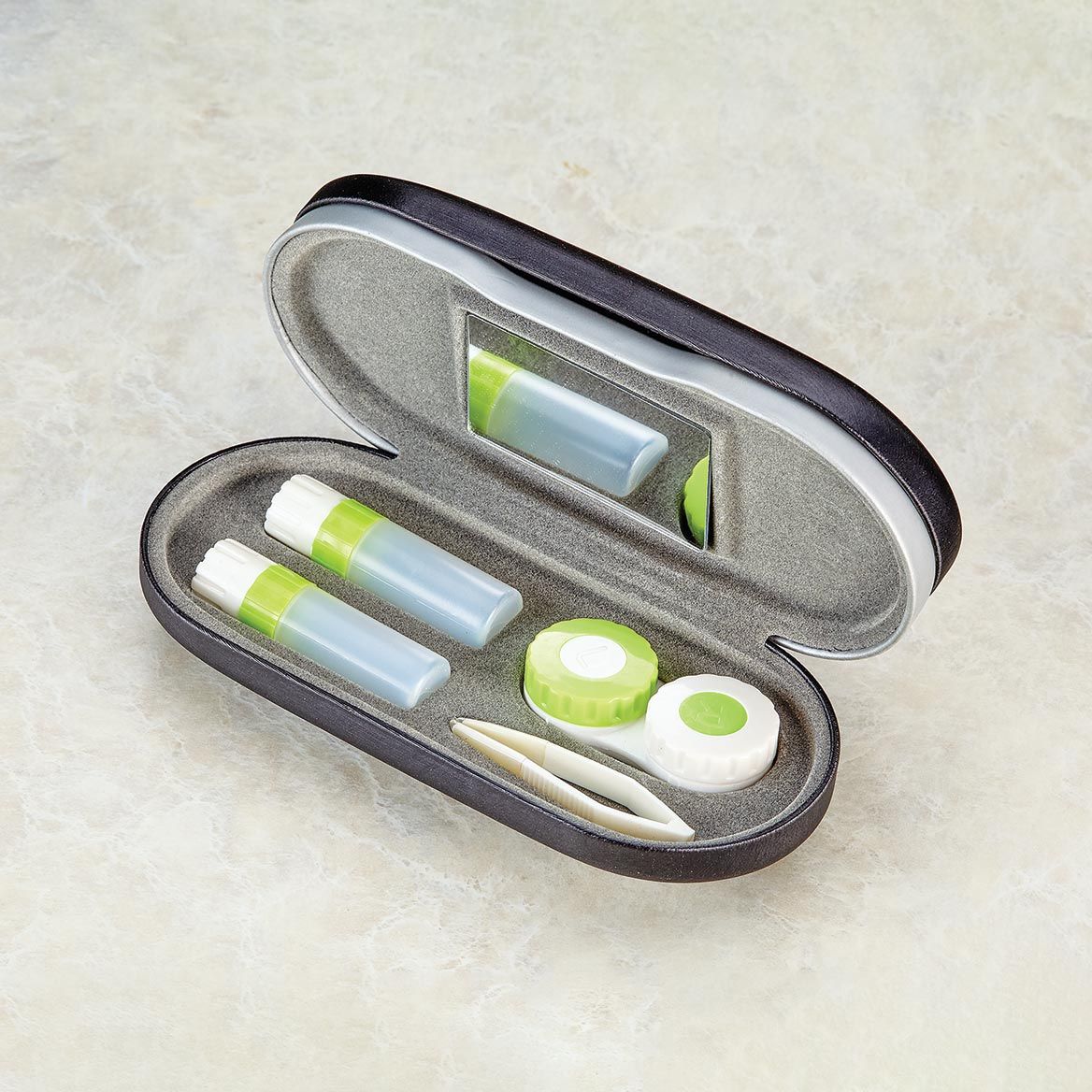 Dual Eyeglass and Contact Lens Case + '-' + 379411