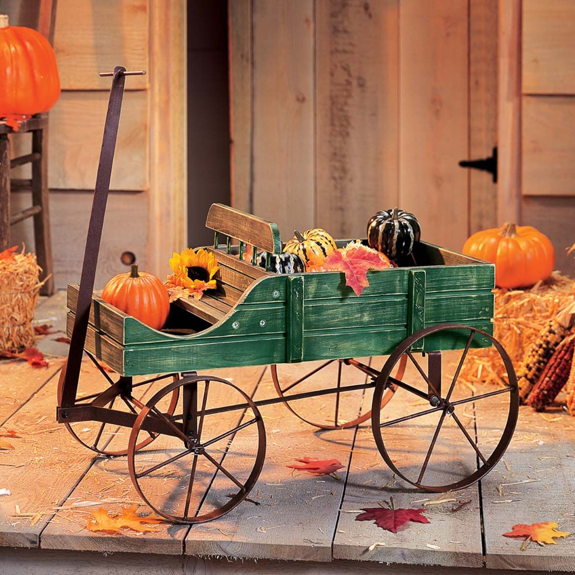 Amish Country Wagon