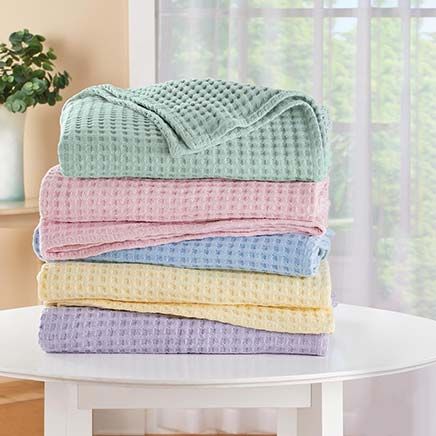 All-Seasons Cotton Blanket-379640