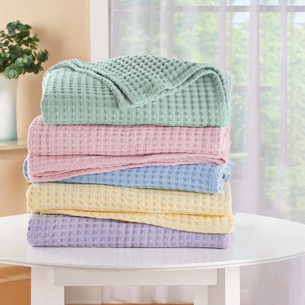 All-Seasons Cotton Blanket + '-' + 379640