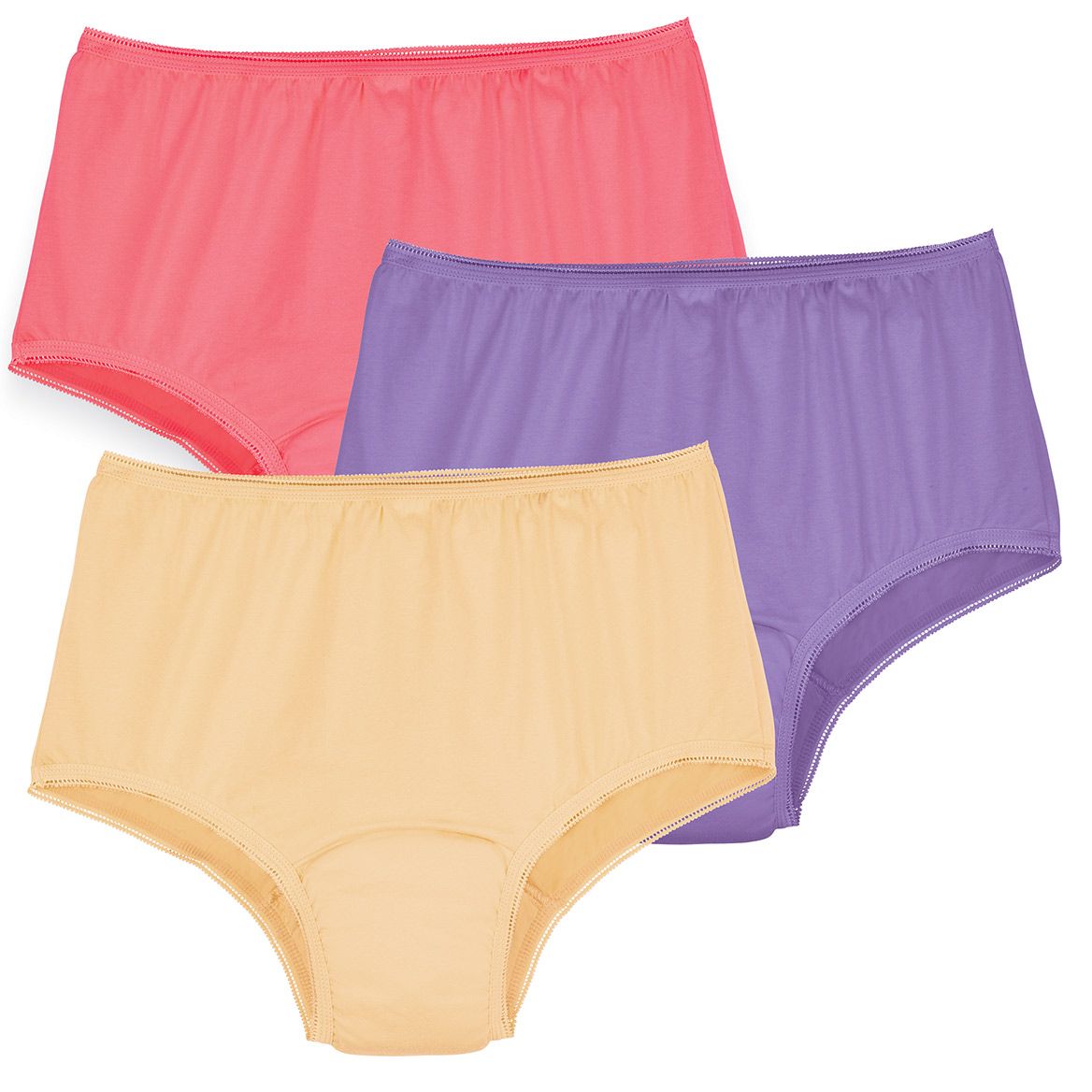 Women's Incontinence Briefs, 10 oz.