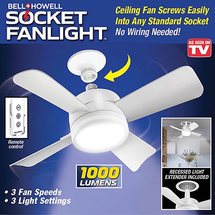 Socket Fanlight™-379648