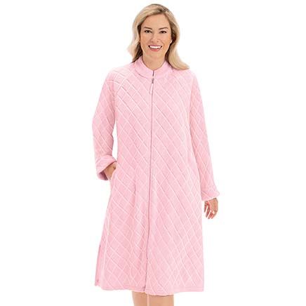 View product details for Diamond Embossed Robe