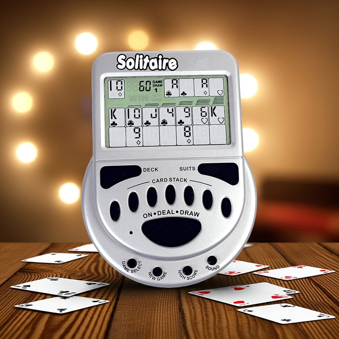 Mega Screen Solitaire