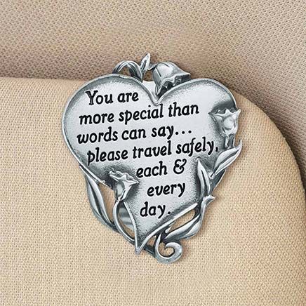 You Are Special Visor Clip-379717