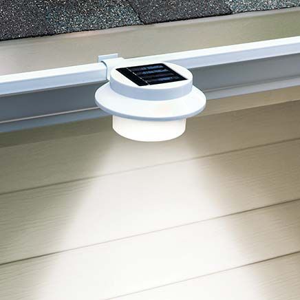 View product details for Solar Gutter Lights