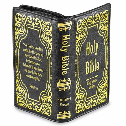 View product details for Holy Bible Wallet