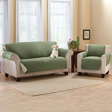 View product details for Reversible Furniture Cover