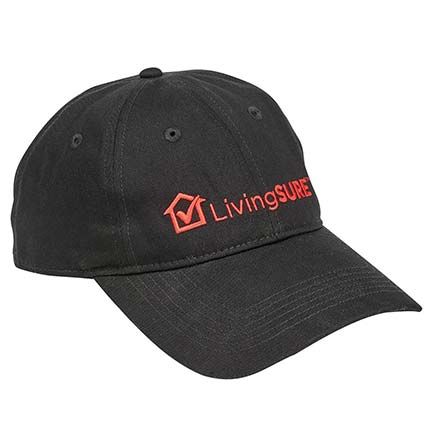 Classic Ball Cap Hat By LivingSURE™-379928