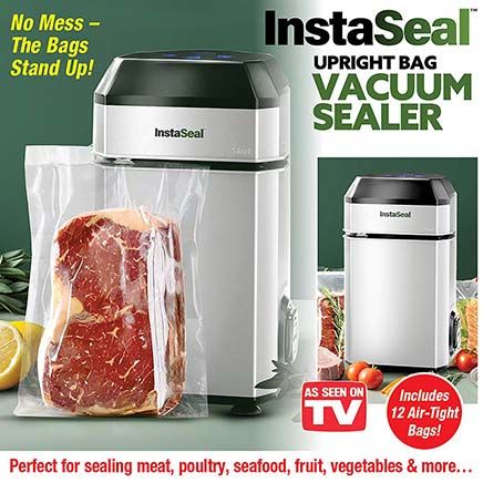 Instaseal Vacuum Sealer-380039